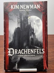 Warhammer: Drachenfels by Kim Newman As Jack Yeovil (2019, UK Ed 1st Print TPB)