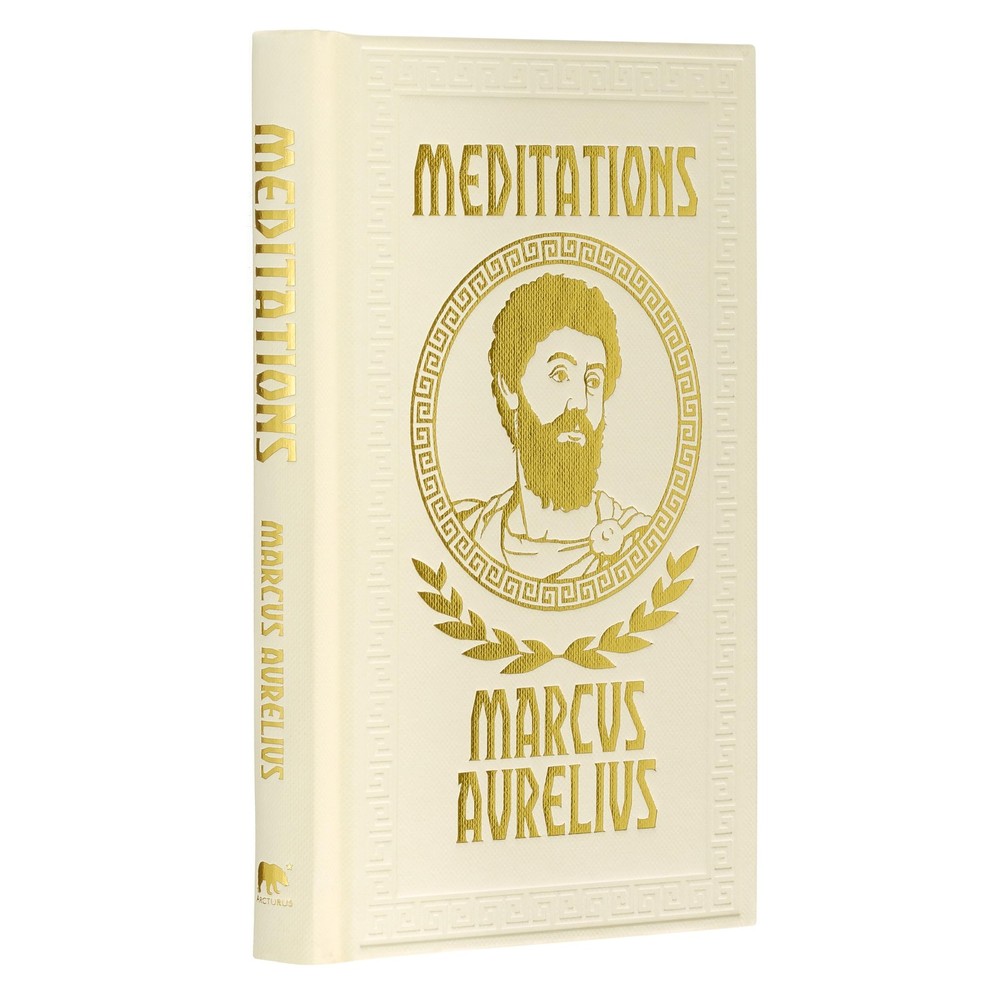 Meditations: Gilded Pocket Edition (Arcturus Ornate Classics)