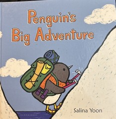 Family Reunion, Penguin’s Big Adventure, Secretly Do Good Deeds