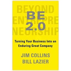 Beyond Entrepreneurship 2.0 by Jim Collins, Paperback