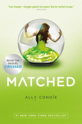 Matched Ser.: Matched by Ally Condie (2011, UK-B Format Paperback)