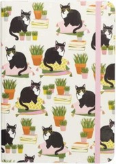 Smarty Cats Journal by Inc. Peter Pauper Press (2019, Hardcover)