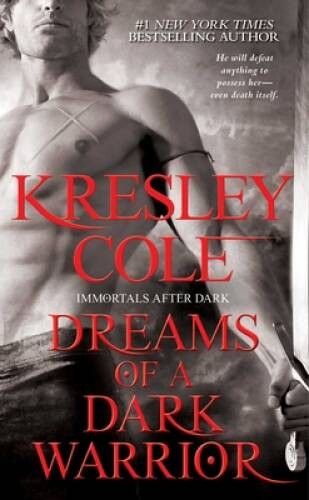 Dreams of a Dark Warrior (Immortals After Dark Series, Book 9) – ACCEPTABLE