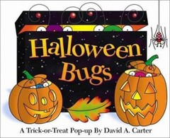 Halloween Bugs : Halloween Bugs Novelty David A. Carter