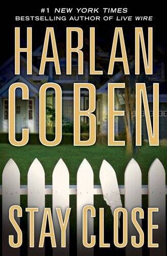 Stay Close (Doubleday Large Print Home Library Edition) – Hardcover – GOOD