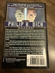 Philip K. Dick Reader by Philip Dick (2001, Trade Paperback)