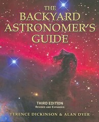 The Backyard Astronomer’s Guide by Dickinson, Terence; Dyer, Alan