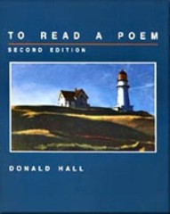 To Read a Poem by Donald Hall