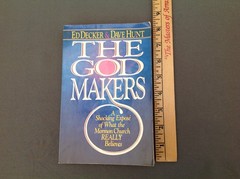 Ed Decker The God Makers Paperback