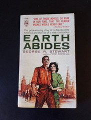 George R. Stewart – Earth Abides – Ace Star 1962