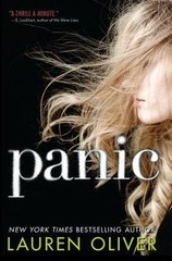 Panic – 0062014560, paperback, Lauren Oliver