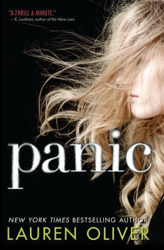 Panic – 0062014560, paperback, Lauren Oliver