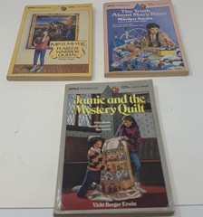 Vintage Scholastic Apple Paperbacks Book Lot 11 Marilyn Sachs Martha Tolles