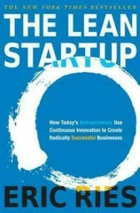 The Lean Startup by Eric Ries (2011) (NEW)