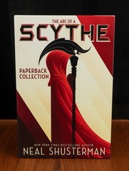 SEALED NEW CLEAN UNREAD! Arc of a Scythe Box Set Neal Shusterman