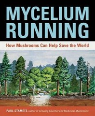 Mycelium Running: How Mushrooms Can Help Save the World – Paperback – VERY GOOD