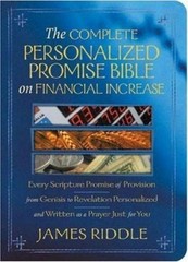 The Complete Personalized Promise Bible on Financial Increase: Every…
