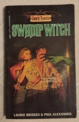 Dark Forces Series: Swamp Witch (1983) Vintage; good condition