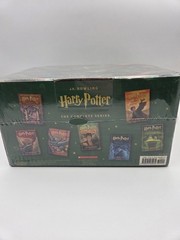 Harry Potter Complete Series Box Set Paperback Books 1-7 J.K. Rowling Sealed NIB