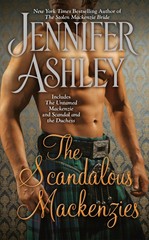 The Scandalous Mackenzies (Mackenzies Series) – Ashley, Jennifer – mass mark…