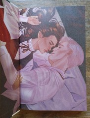 The Bond That Burns by Briar Boleyn Target Exclusive Edition Bonus Content NEW