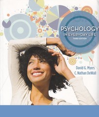 Phychology in Everyday Life (Instructor Edition)