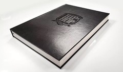 Hip-Hop: A Cultural Odyssey – Documentary Book – Collector’s Edition – Hardcover