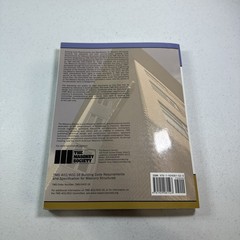 TMS 402/602-16,Building Code Requirements & Specification for Masonry Structures