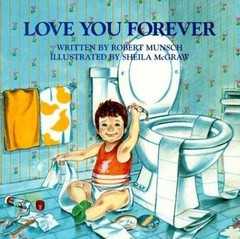 Love You Forever – 9780920668375, Robert Munsch, paperback