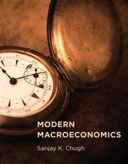 Modern Macroeconomics (Mit Press), Chugh, Sanjay K., Very Good Book