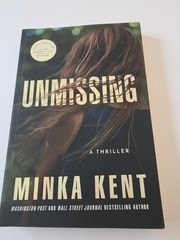 Unmissing Book Advanced Reader’s Copy Uncorrected Proof Signed