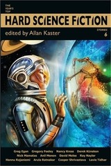 The Year’s Top Hard Science Fiction Stories 6 (Paperback or Softback)