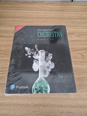 Introducing Chemistry, 5th Edition, 2017, Indian edition, Nivaldo J. Tro￼