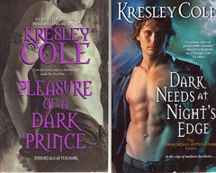 Complete Set Series Lot of 16 Immortals After Dark books by Kresley Cole Wicked