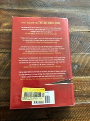 The DaVinci Code Dan Brown HB w/ DJ 1st Edition 1st Printing w/ Errors Rare