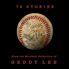 72 Stories: From the Baseball Collection of – Hardcover, by Lee Geddy – New