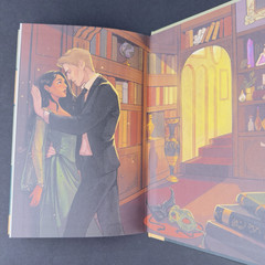 Afterlight Sangu Mandanna Signed Special Edition Set Witches Magical Inkeeping