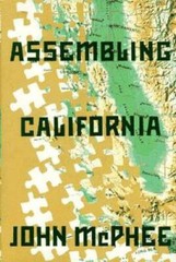 Assembling California – Hardcover By McPhee, John – VERY GOOD