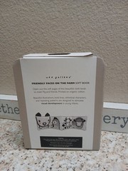 Wee Gallery Cloth Bks.: Friendly Faces: on the Farm 2020 Edition) BRAND NEW #352
