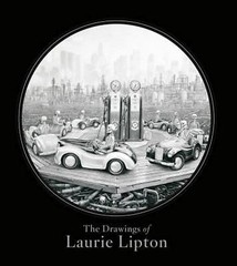 The Drawings of Laurie Lipton Lipton, Laurie|McGee, Mike hardcover Acceptabl…