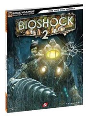 Bioshock 2 Signature Series Guide by BradyGames: Used