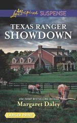 Texas Ranger Showdown by Daley, Margaret