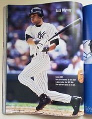 2000 MLB Official Guide To The 2000 Baseball Season Program 262+ Pages MINT/NEW