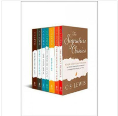 The Complete C. S. Lewis Signature Classics: Boxed Set [Paperback] [Sep 13, 2012