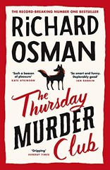 The Thursday Murder Club By Richard Osman. 9780241425442