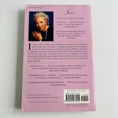 Jazz Toni Morrison Paperback Nobel Prize Winner Literary Fiction