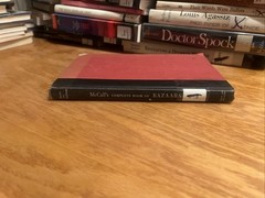 McCall’s Complete Book of Bazaars by Hawes, Edelman 1955 HC