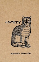 Mathias Svalina Comedy (Paperback)