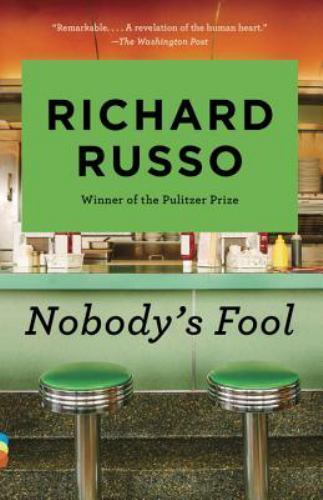 Nobody’s Fool by Russo, Richard