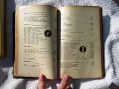 1937 1st ED ROBERT BAUER Historical Records 1898-1909 COLLECTORS BIBLE Berliner